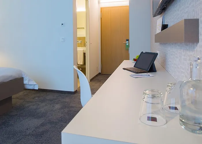 B_smart Hotel Landquart